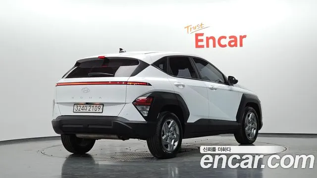 Hyundai Kona SX2 — Фото автомобиля 2