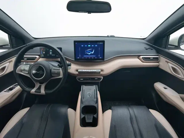 BYD Seagull — Фото автомобиля 5