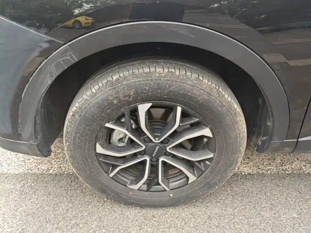 Haval H6 — Фото автомобиля 22