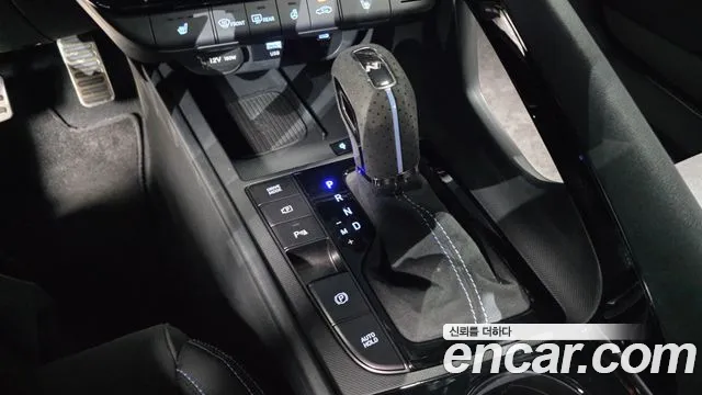 Hyundai AVANTE — Фото автомобиля 8
