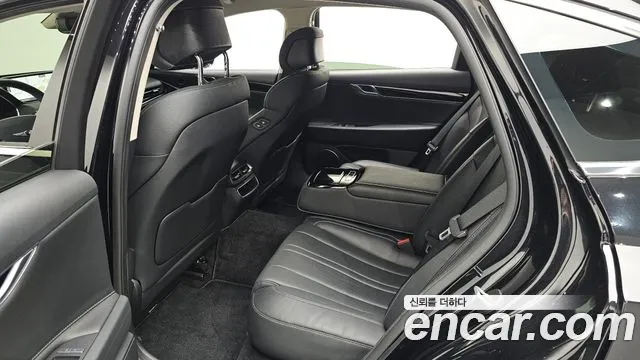 Genesis G80 Бензин 3.5 Turbo 2WD — Фото автомобиля 12