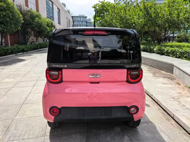 Chery QQ Ice Cream — Фото автомобиля 5