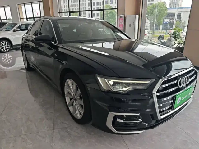 Audi A6L — Фото автомобиля 3