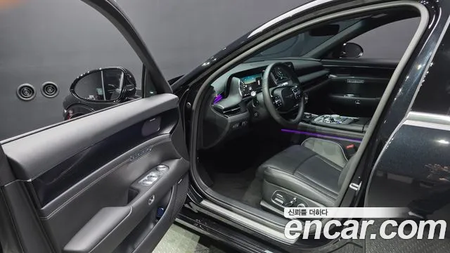 Genesis G90 Бензин 3.5 турбо AWD — Фото автомобиля 10