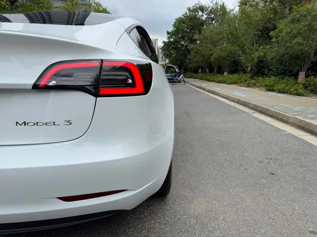 Tesla Model 3 — Фото автомобиля 9