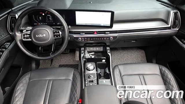 Kia Sorento — Фото автомобиля 5