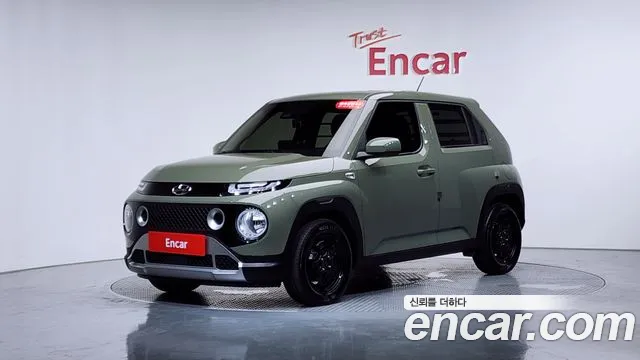 Hyundai Casper Casper Turbo Фургон — Фото автомобиля 9