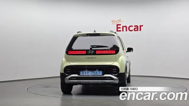 Hyundai Casper Electric — Фото автомобиля 4