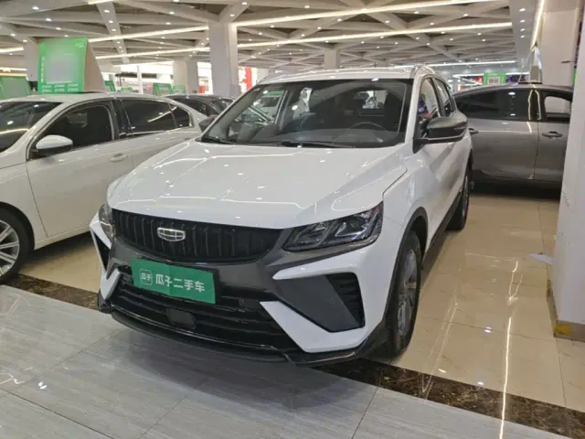 Фотография автомобиля — Geely Binyue
