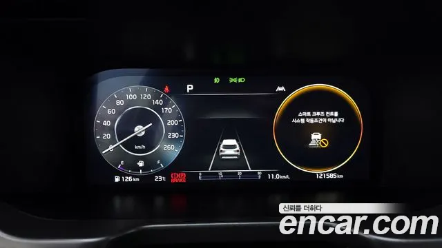 Kia Sorento Sorento 4-е поколение Дизель 2.2 2WD — Фото автомобиля 8