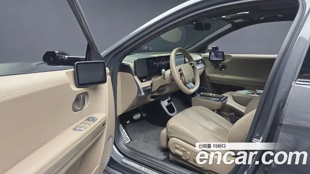 Hyundai Ioniq 5 Ioniq 5 (New) — Фото автомобиля 10