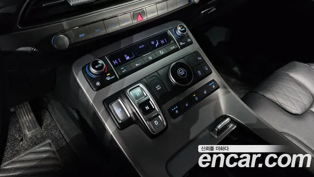 Hyundai Palisade Palisade Дизель 2.2 2WD — Фото автомобиля 9