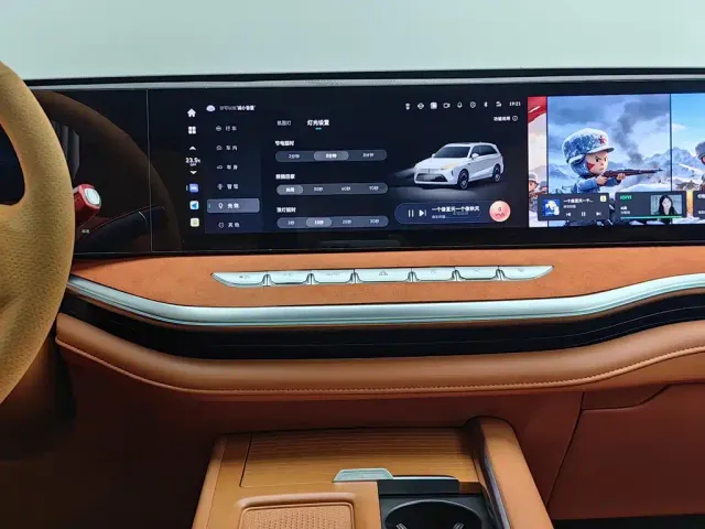 Wey Lanshan — Фото автомобиля 12