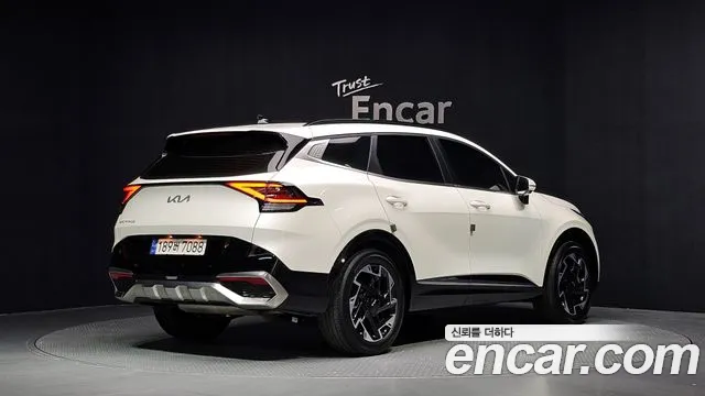 Kia Sportage 5th Gen — Фото автомобиля 2