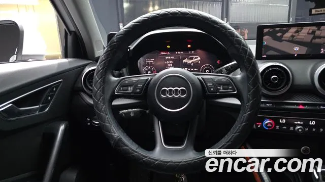 Audi Q2 — Фото автомобиля 13
