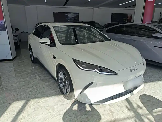 BYD Seal 06 — Фото автомобиля 3