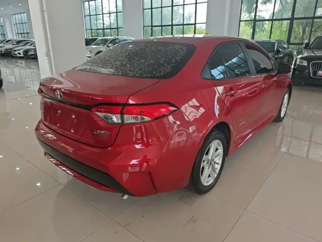 Toyota Levin — Фото автомобиля 6