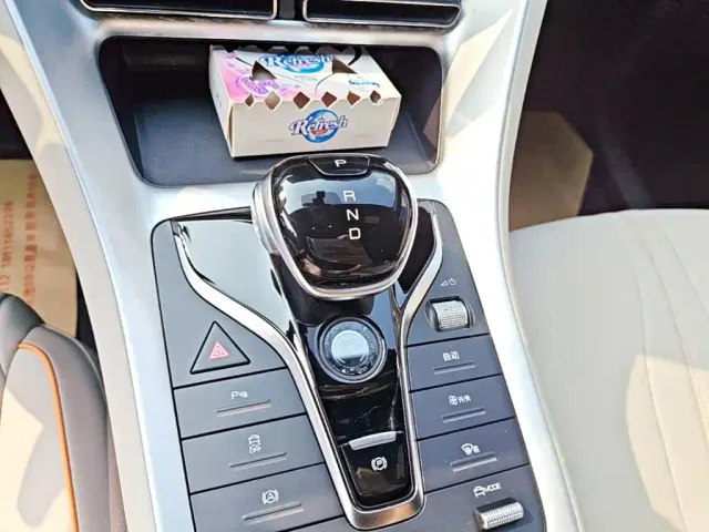 BYD Song Pro — Фото автомобиля 13