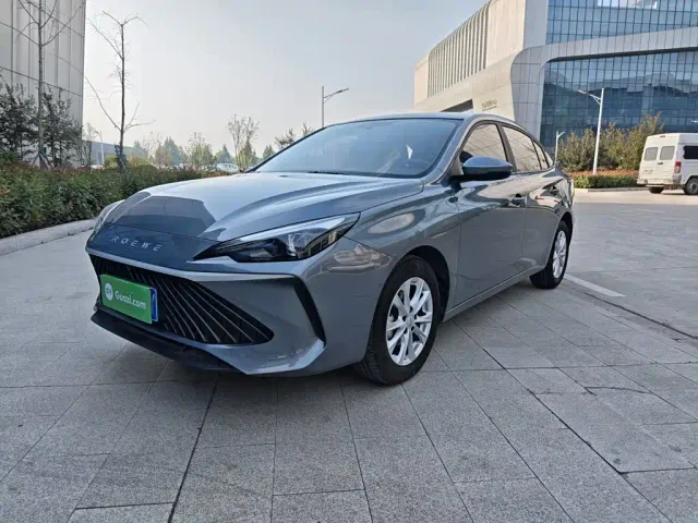 Фотография автомобиля — Roewe i5