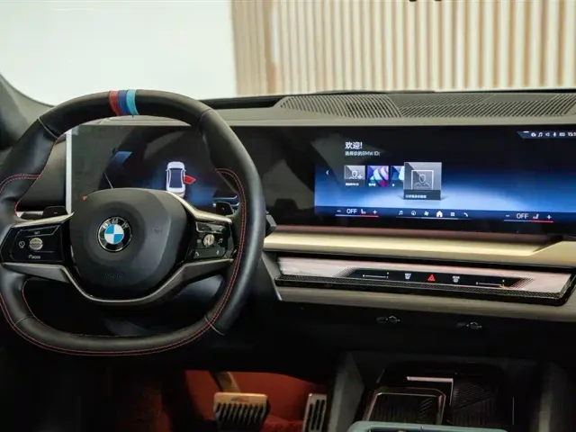 BMW 5 Series — Фото автомобиля 19