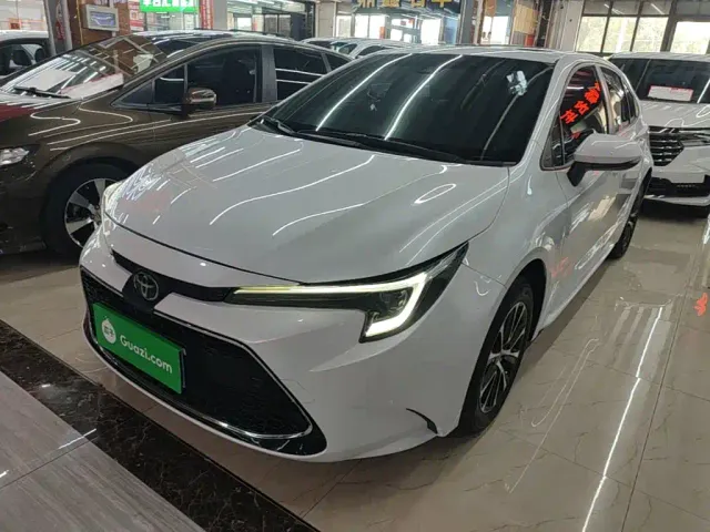 Фотография автомобиля — Toyota Levin