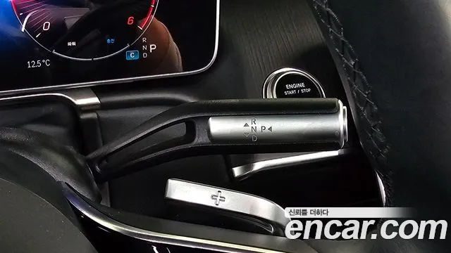Mercedes-Benz S-Class S-класс W223 — Фото автомобиля 9