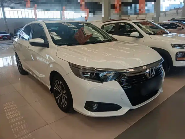Honda Crider — Фото автомобиля 3
