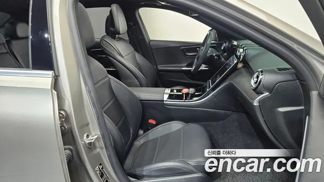 Mercedes-Benz C-Class W206 — Фото автомобиля 16