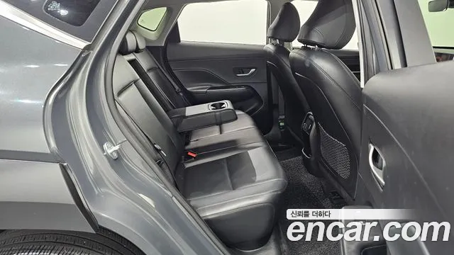 Hyundai Kona Kona (SX2) Бензин 1.6 турбо 2WD — Фото автомобиля 10