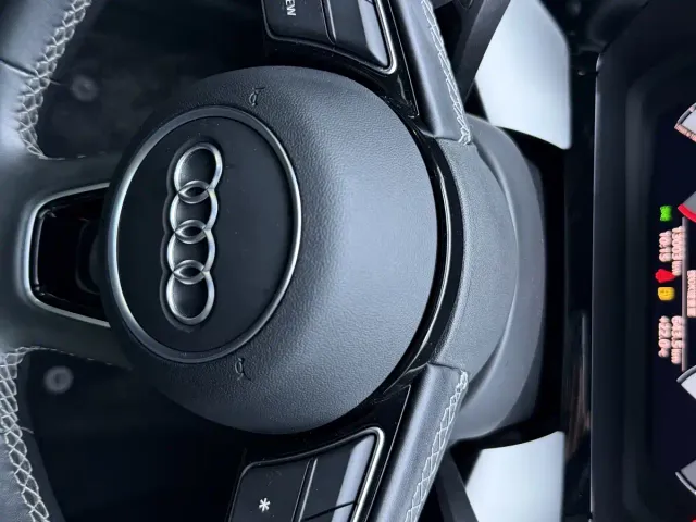 Audi A3 — Фото автомобиля 14