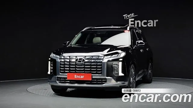 Hyundai Palisade The New Palisade Бензин 3.8 4WD — Фото автомобиля 2