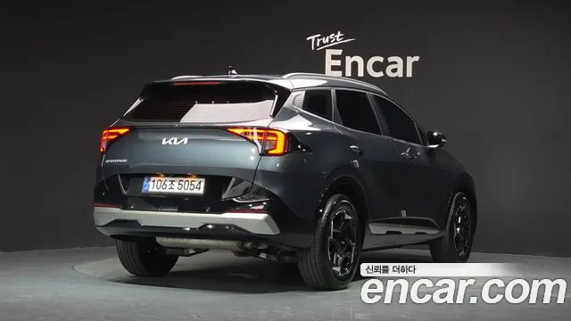 Kia Sportage Generation 5 — Фото автомобиля 2