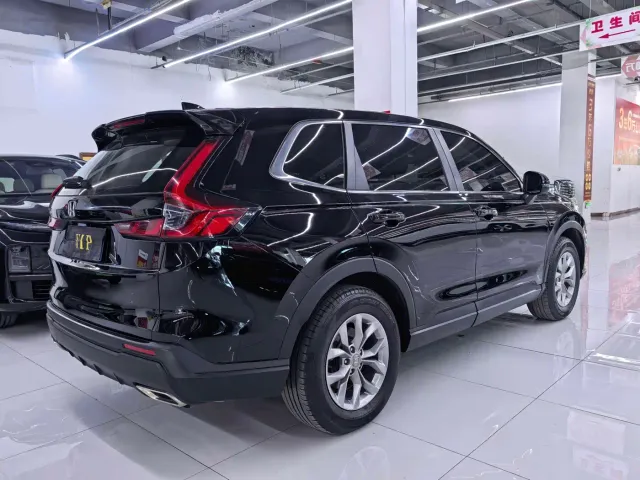 Honda CR-V — Фото автомобиля 7
