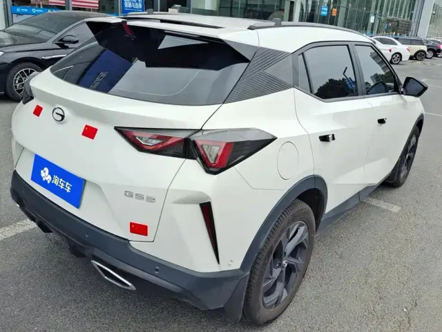 GAC Trumpchi GS3 — Фото автомобиля 3