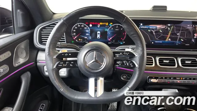 Mercedes-Benz GLE-Class W167 — Фото автомобиля 18