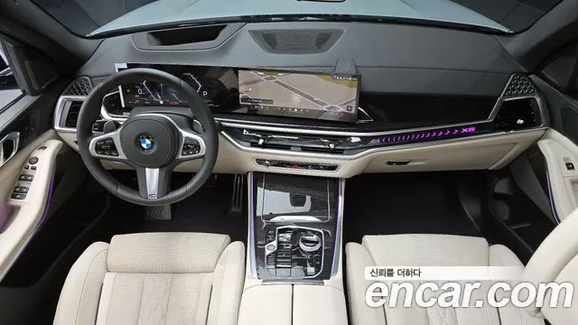 BMW X5 — Фото автомобиля 7