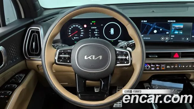 Kia Sorento Generation 4 — Фото автомобиля 19