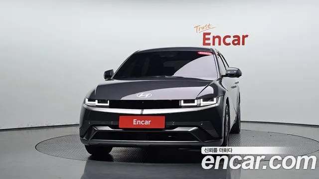 Hyundai Ioniq 5 Ioniq 5 (New) — Фото автомобиля 3