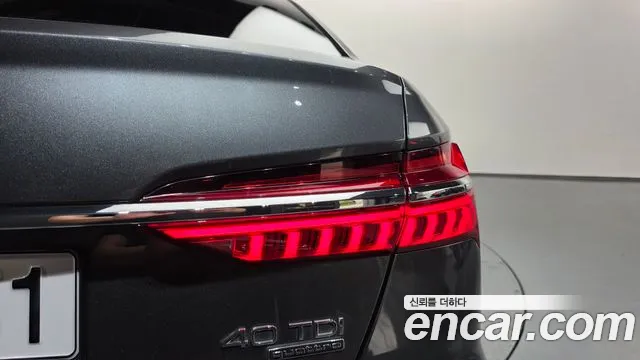 Audi A6 40 TDI quattro Premium — Фото автомобиля 20