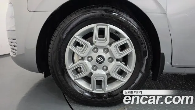 Hyundai Staria — Фото автомобиля 5