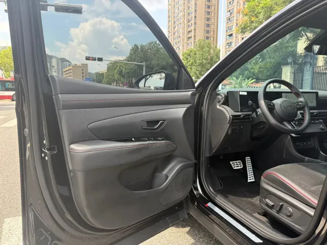 Hyundai Tucson — Фото автомобиля 11