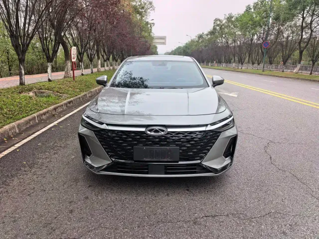 Chery Arrizo 8 — Фото автомобиля 2