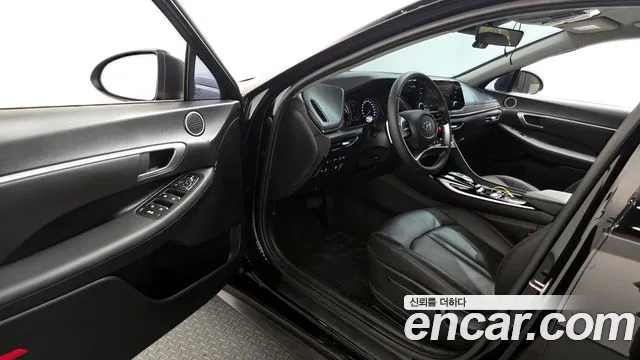 Hyundai Sonata Modern — Фото автомобиля 10