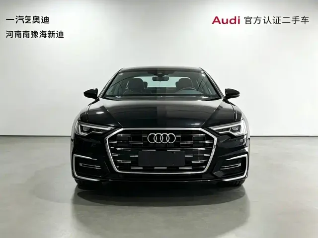 Audi A6L — Фото автомобиля 2