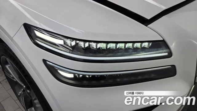 Genesis GV80 2.5T Бензин AWD — Фото автомобиля 20