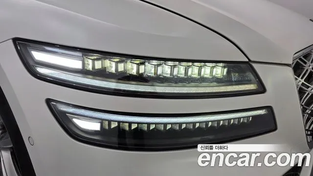 Genesis G80 RG3 — Фото автомобиля 7