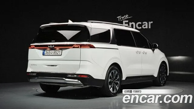 Kia Carnival 4th Gen — Фото автомобиля 2