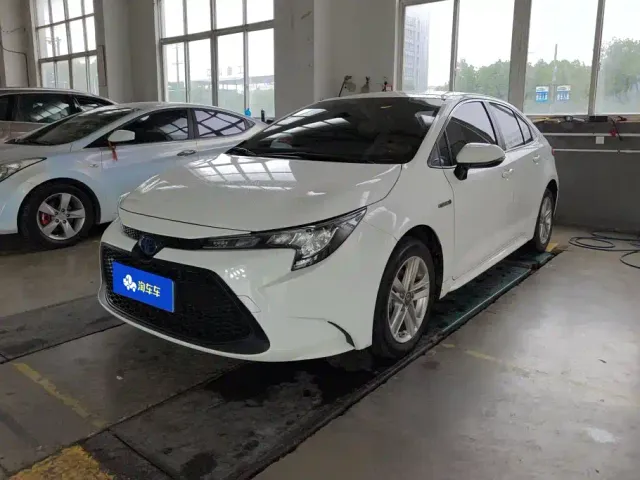 Фотография автомобиля — Toyota Levin