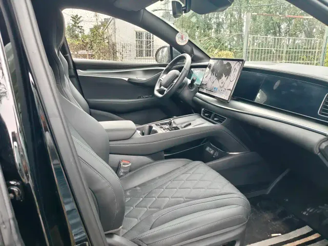 BYD Sealion 07 EV — Фото автомобиля 6