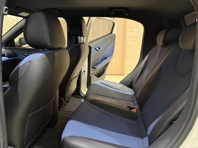 BYD Seagull — Фото автомобиля 11